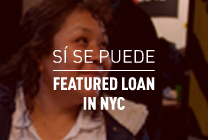 Our featured loan in NYC